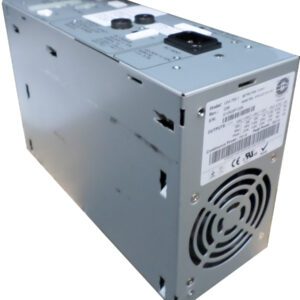 A WMS NXT Bluebird 750W Power Supply on a white background.
