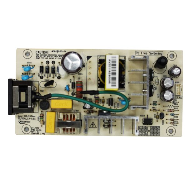 A IGT MLD Power Supply Part 180W ym-1181b. GETT Part PSUP132 on a white background.