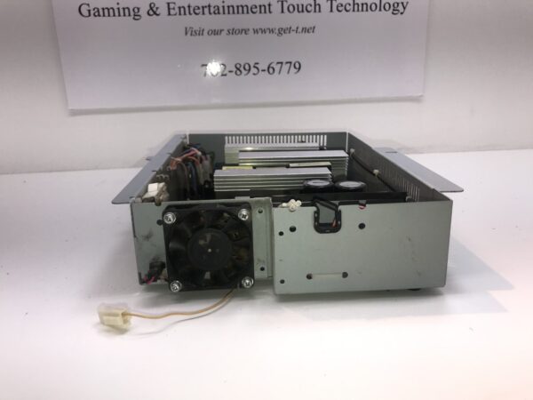 Gaming and entertainment touch technology Aruze GenX Power Supply Delta Model EDPS-350DB. GETT Part PSUP167.