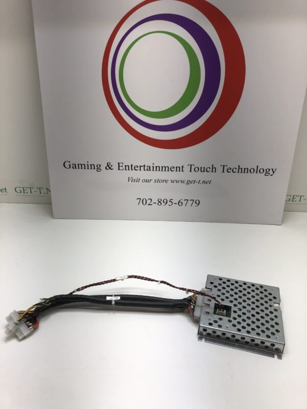 A ATX Power Supply for Brain Box 3.0 - IGT AVP. GETT Part PSUPIB100 for a gaming and entertainment technology.