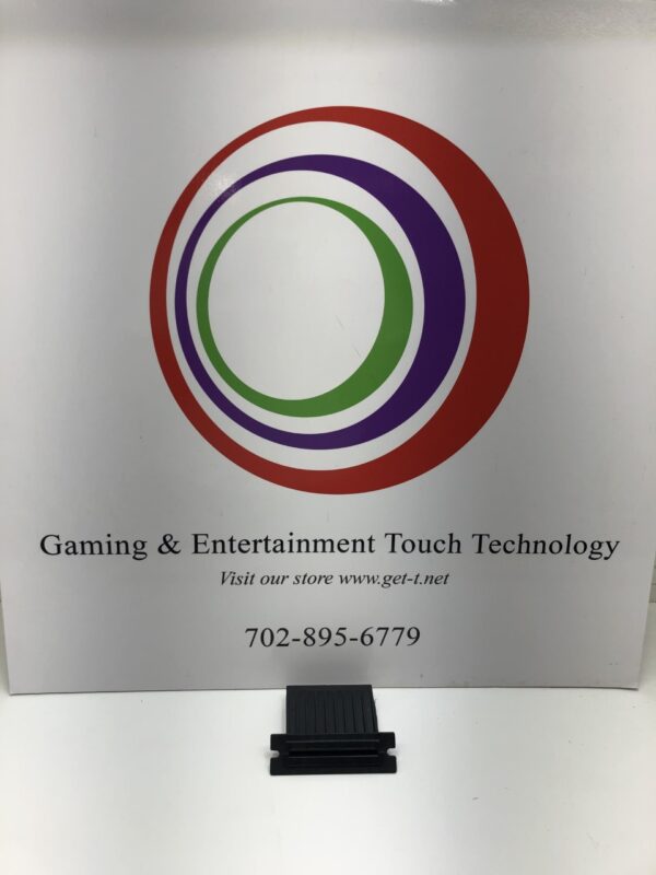 Gaming & entertainment Ticket110 touch technology sign.