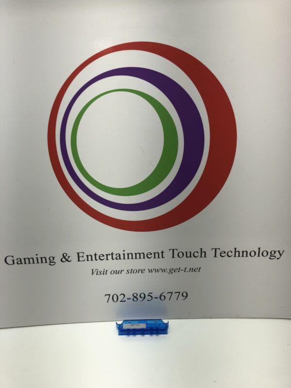 Ticket Printer Bezel for IGT Games & entertainment touch technology.