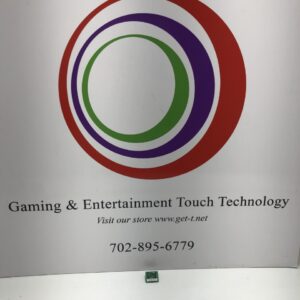 UBA ICB gaming & entertainment touch technology.