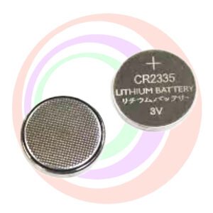 CR2335 3 Volt Lithium Coin 1 Battery GETT Part BTRY102