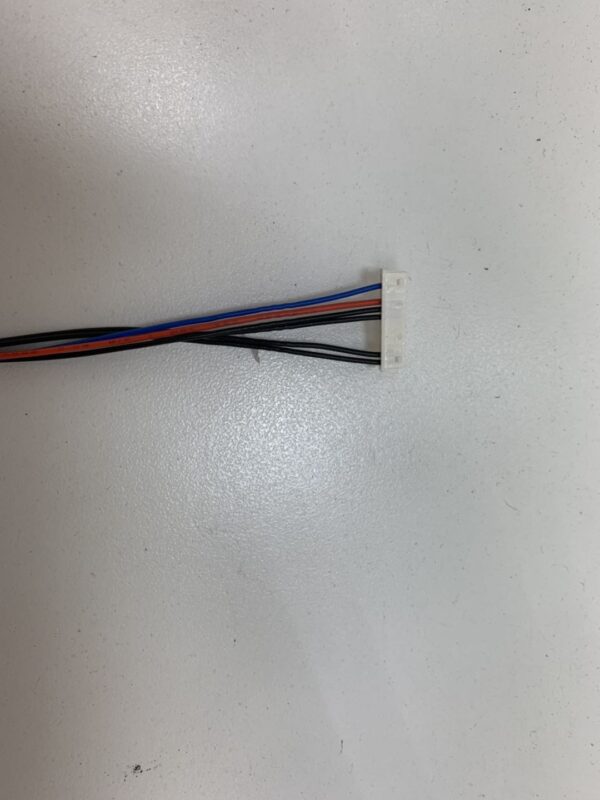 An image of an Inverter Cable for KTLA221MCS that is attached to a white surface.