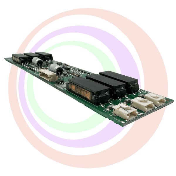 Kristel Inverter Board for Monitor Model# LCD22-A04. Kristel Part K10060074912. GETT Part INVT229 - Image 3