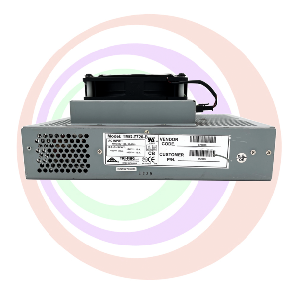 Cisco GETT Part PSUP163 Main Power Supply for Bally Alpha 2 5V/12V/24V P/N: 212385.