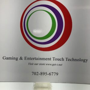 Gaming & entertainment touch technology. GETT Part BV183