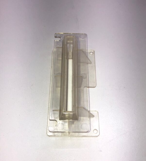 Bill Validator Bezel, Clear Plastic. Fits IGT Sit Down Slant Top Games. GETT Part BV183 BV183 BV183 BV183 BV183 BV183.