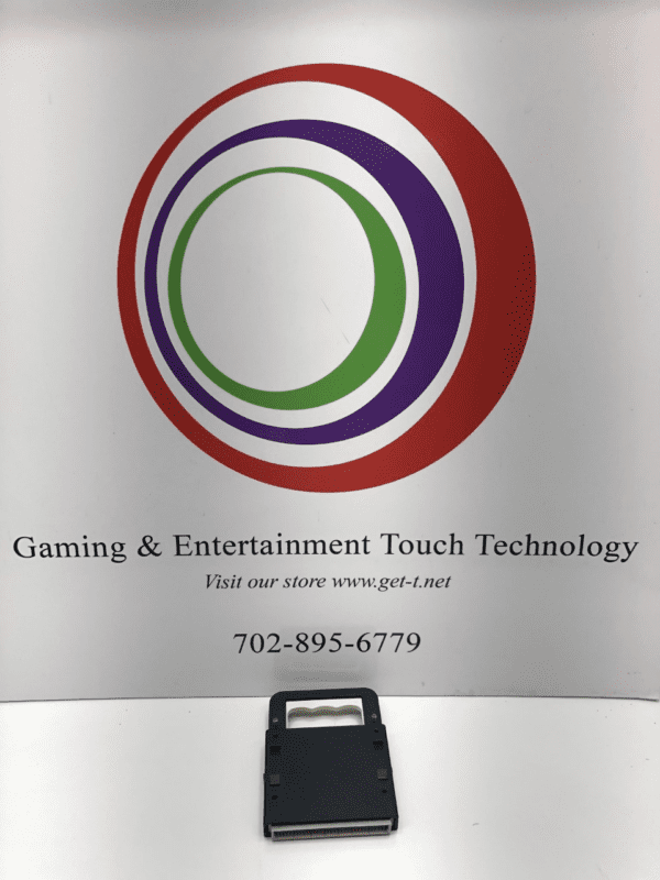 A IGT Universal I/U Card IGT P/N 14940201W. GETT Part IOB110 with the word gaming entertainment touch technology on it.