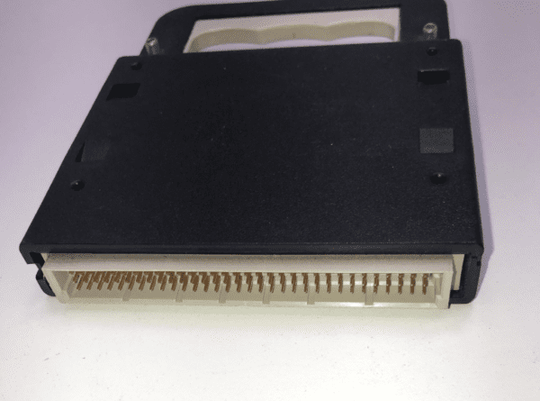 A black and white IGT Universal I/U Card IGT P/N 14940201W. GETT Part IOB110 on a white surface.