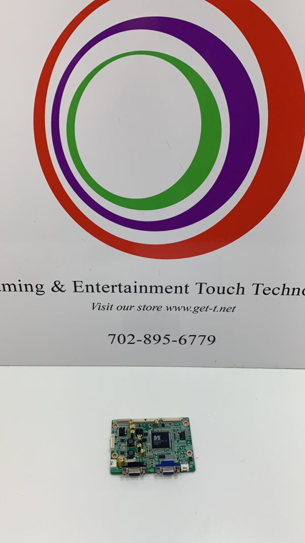Gaming and entertainment touch technology AD Board 23", KTL230MD, PARAN, MLD, IGT. GETT Part ADB110