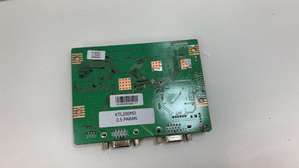 A green AD Board 20" circuit board with white label.