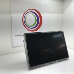 The Kristel Display LCD22- A05. GETT Part LCDM 1027T is sitting on a table in a room.