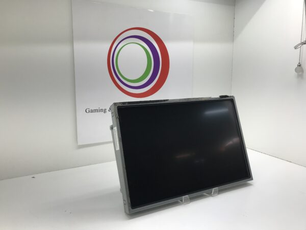 The Kristel Display LCD22- A05. GETT Part LCDM 1027T is sitting on a table in a room.