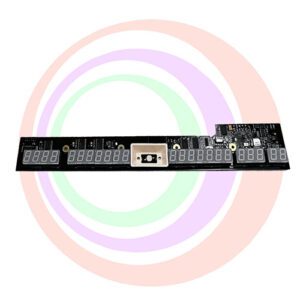 7-Segment USB Display Board, Payline Indicators for Bally S9000 series slot machines. AS-03356-0811.  GETT Part DISP100