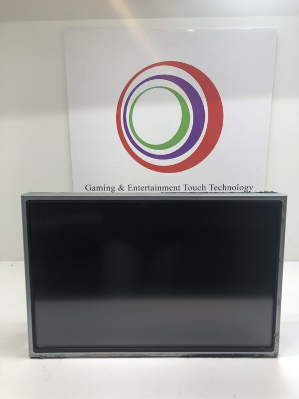 Gaming and entertainment technology 22" LCD Touch Monitor from Kristel. Kristel Part 22-A05. Fits WMS BBII games. GETT Part LCDM233 l.