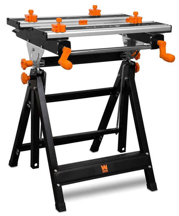 A Touch Sensor Cutter Bench Tool with orange handles.