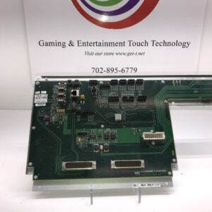 The IGT AVP MotherBoard, IGT Part 75909740, GETT Part MPU106 is on display.