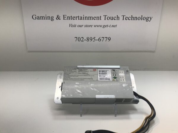A gaming and entertainment touch technology IGT 180W MLD POWER SUPPLY NEW.