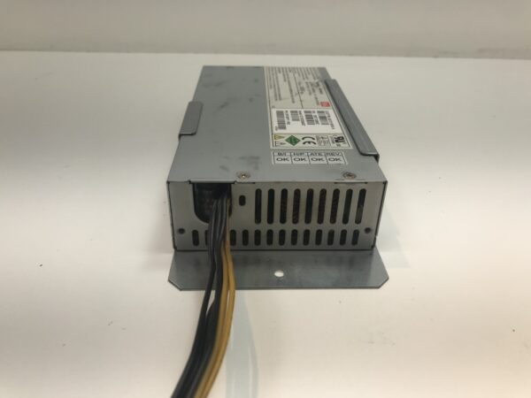 A IGT 180W MLD POWER SUPPLY NEW with a wire attached to it.