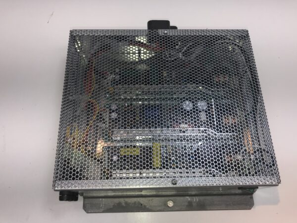 A Konami K2V Upright Power Supply. GETT Part PSUP186 with wires on it.