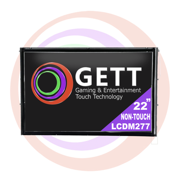 Get the LCD Monitor for Ainsworth 560 Top Monitor w/ no touch. GETT Part LCDM277.