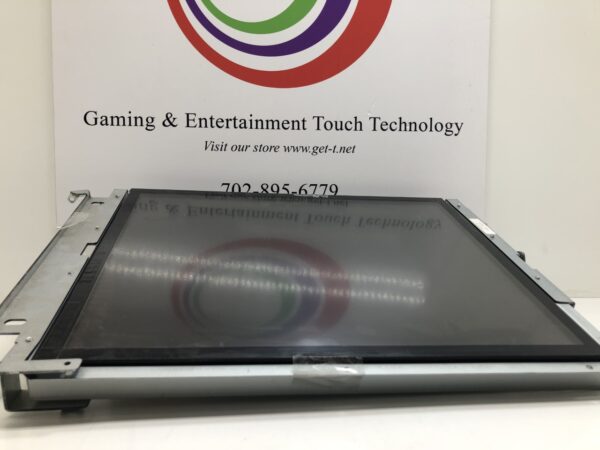 Gaming & entertainment technology Bally M9000, Tatung LCD 19" Touch Monitor. Tatung Part L19LA25M21LC03. Refurbished part- Cleaned, Tested and Ready to GETT your game back to work. GETT Part LCDM300