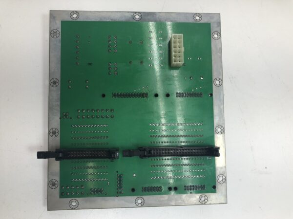 A Atronic E-Motion Filter Board Part 6502 3783 on a white surface.
