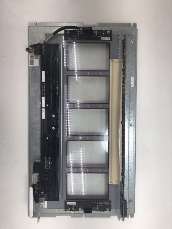 Hp Bally S6000 Reel Glass and LED Meter assembly.  Bally Part 37777-0626Refurbished- Cleaned and Tested and Ready to Go. ReelGlassAsy100 lc.