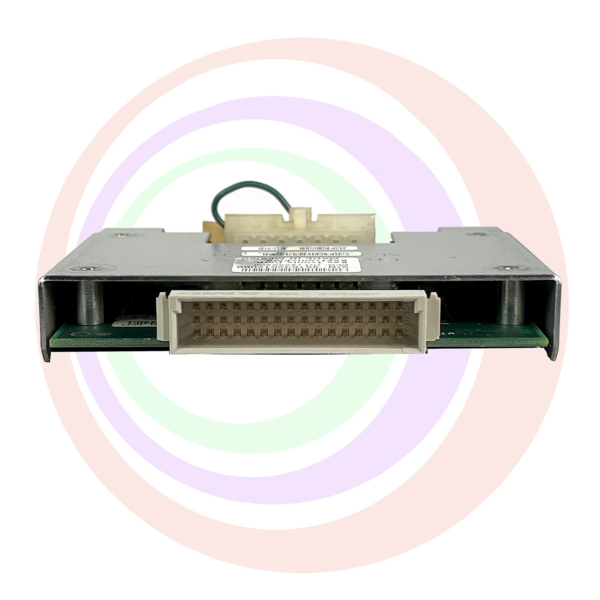 A IGT IO Board Small Connector- Part #14930200. GETT Part IOB108 - e - sata - pci-e - sata.