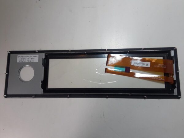 Lcd screen assembly for Touch Sensor only for LCD Betting Deck for Konami Selexion Games, Others.  KONAMI Part 310785, 1DA246KN00, TOUCH ASSY PACK, L1946BP1KN. GETT Part 3212 Sony Ericsson.