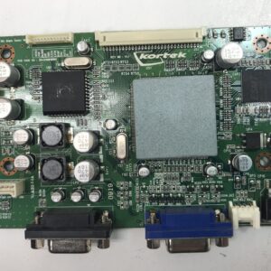 A IGT 20" MLD LCD Monitor A-D Board for a tv.