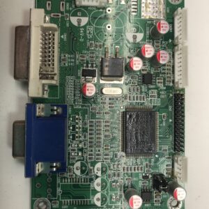 HDMI VGA to VGA adapter board for IGT 20" MLD LCD Monitor A-D Board. Kortek, AD Board 20.1", KTL201MD, Maple-S, MLD. GETT Part ADB125.