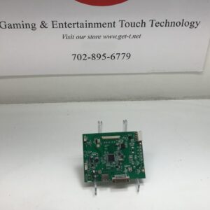 Gaming and entertainment truck technology ADB241 pcb.