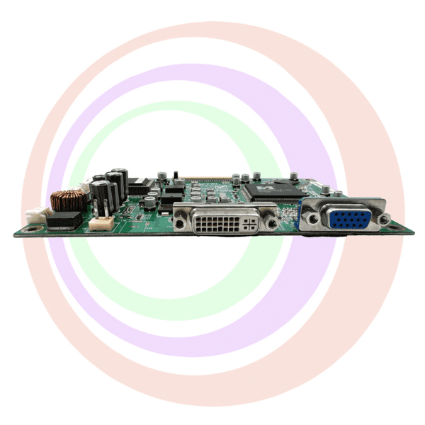 AD Board for Wells Gardner, WELLS GARDNER WGF2298 - 22" LCD A/D Scaler Board {VGA + DVI} PSLCD9820-01A / 02A / 03A / 03B [WGF2298-TDLM89G] (WMS BB2 / KON KP). GETT Part ADB252 - Image 3