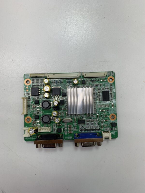 A-D Board for IGT 22" MLD Monitor KTL220MD-04 for use with IGT MLD Games. Kortek part EL59012210844. Paran-Maple. GETT Part ADB262 board for hdmi hdmi hdmi hdmi hd