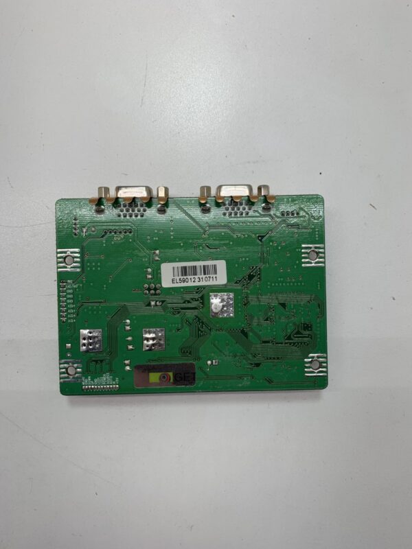A green A-D Board for IGT 22" MLD Monitor KTL220MD-04 for use with IGT MLD Games on a white surface.
