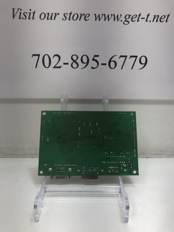 A AD Board Part #e401442000200 with the words visit our store on it.