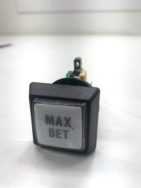 Max bet button.