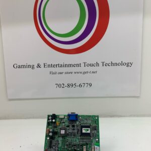 LCD Controller, Spectra Brand and GETT Part CNTRL101 are both gaming & entertainment technology pcb.