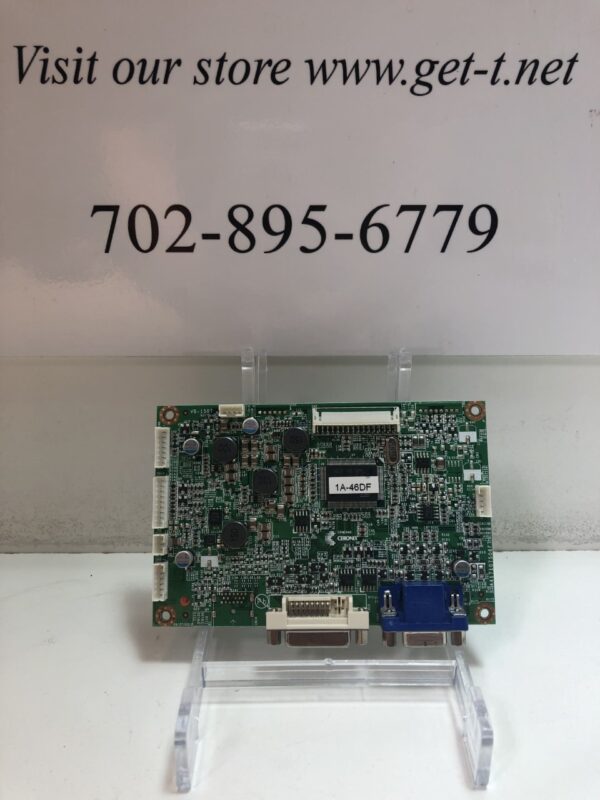 A display board with a Ceronix AS BoArs. STDP5300 REV A RoHS. GETT Part CPM2940 that says visit our store.