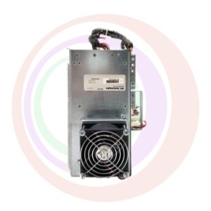 A IGT AVP 3.0 CPU, Complete, IGT Part 50062001W power supply with a fan attached to it.