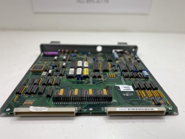 A pcb board with a Bally S6000 CPU, Complete, Bally Part AS-3356-0424. GETT Part CPU140 on it.