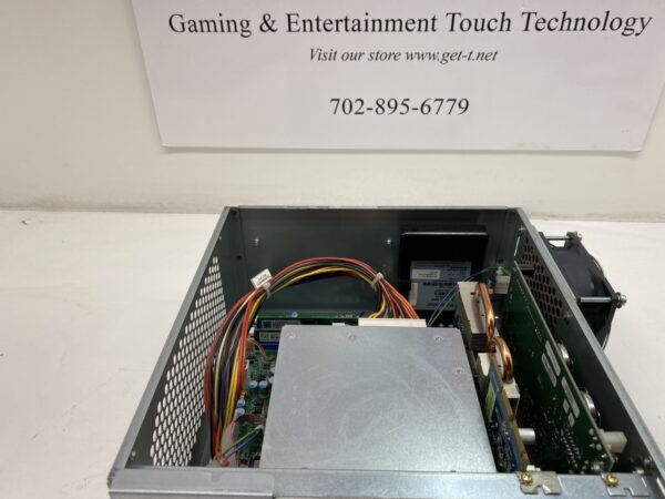 Gaming & entertainment technology IGT AVP 3.0 660 CPU, TURION 2.1 GHZ, 2GB RAM, Complete, 50066000W. GETT Part CPU168 pci-e pci-e pci-e .