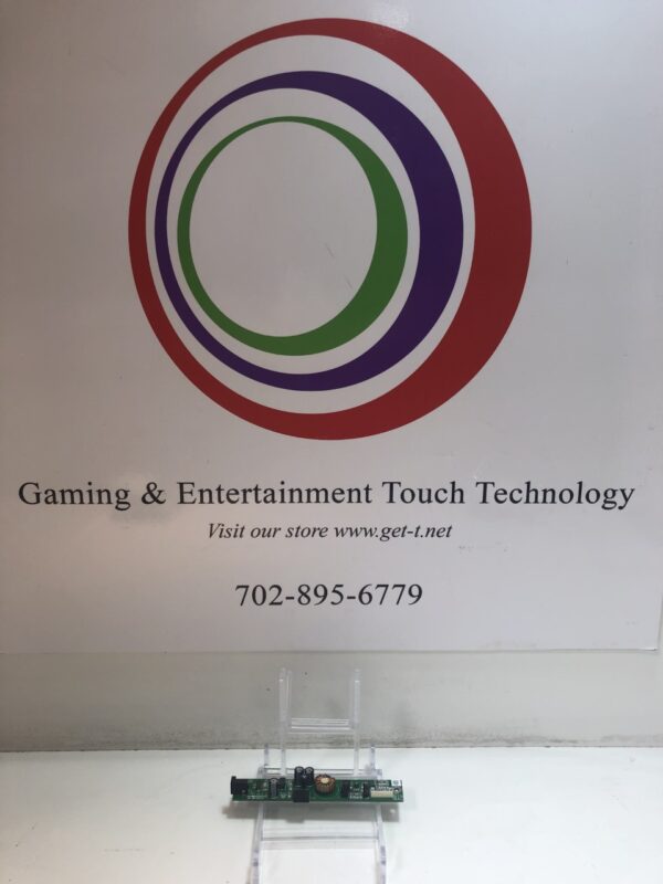 Elo Touch Controller technology is used in gaming & entertainment.