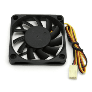 A CoolCox Cooling Fan on a white background.