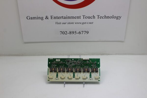 A gaming and entertainment touch technology Inverter for Taiyo LCD Monitor board.