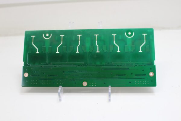 An Inverter for Taiyo LCD Monitor. Taiyo Part LC230Wx3. GETT Part INVT251 on a white surface.