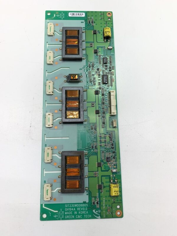 Samsung Inverter for LCD monitor. Part GH194A.